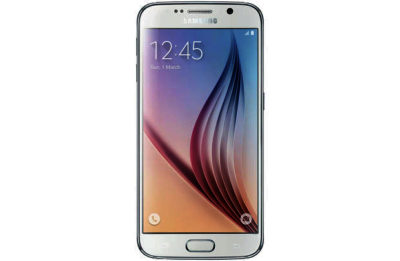 Sim Free Samsung Galaxy S6 32GB - White